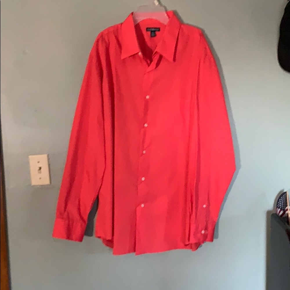 Crofts & barrow button up dress shirt